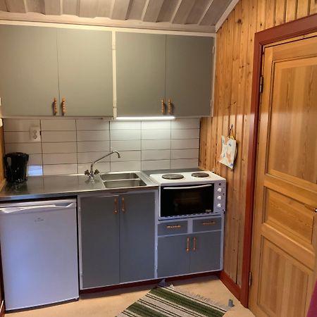 Siljansnaes Stugby Hotel Bagian luar foto