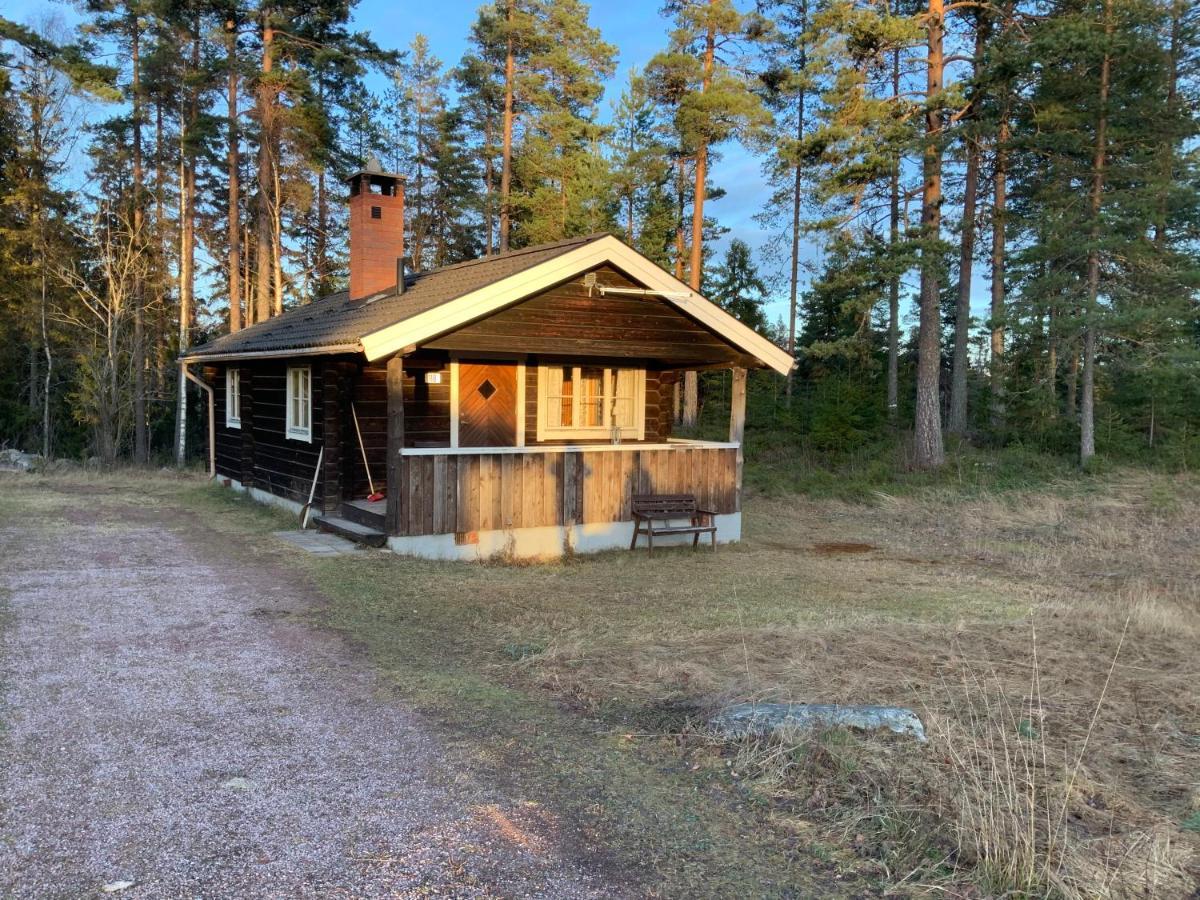Siljansnaes Stugby Hotel Bagian luar foto