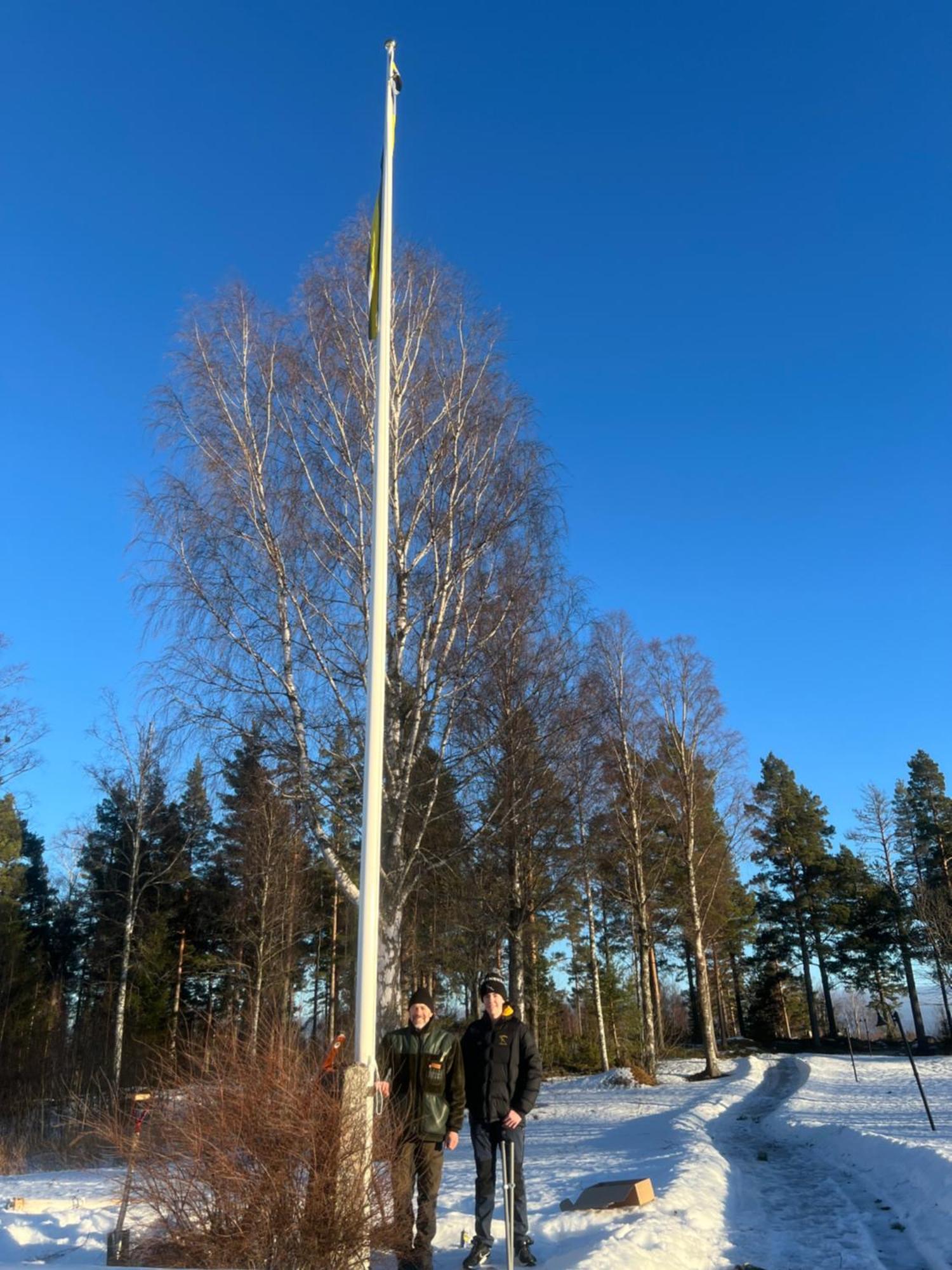 Siljansnaes Stugby Hotel Bagian luar foto